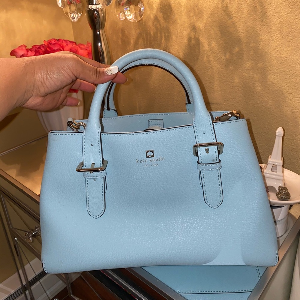 Kate Spade Cove Street Provence Satchel